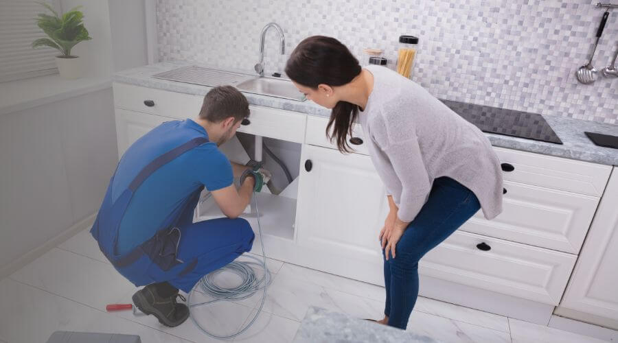 Local annual plumbing maintenance in Clarinda, IA