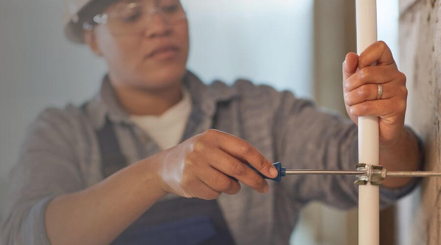 Professional annual plumbing maintenance services in Clarinda, IA